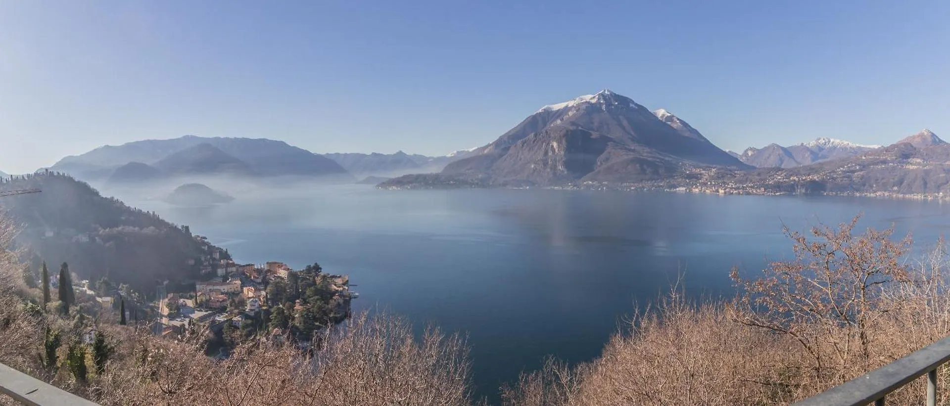 Varenna O Sole Mio Perledo Apartamento