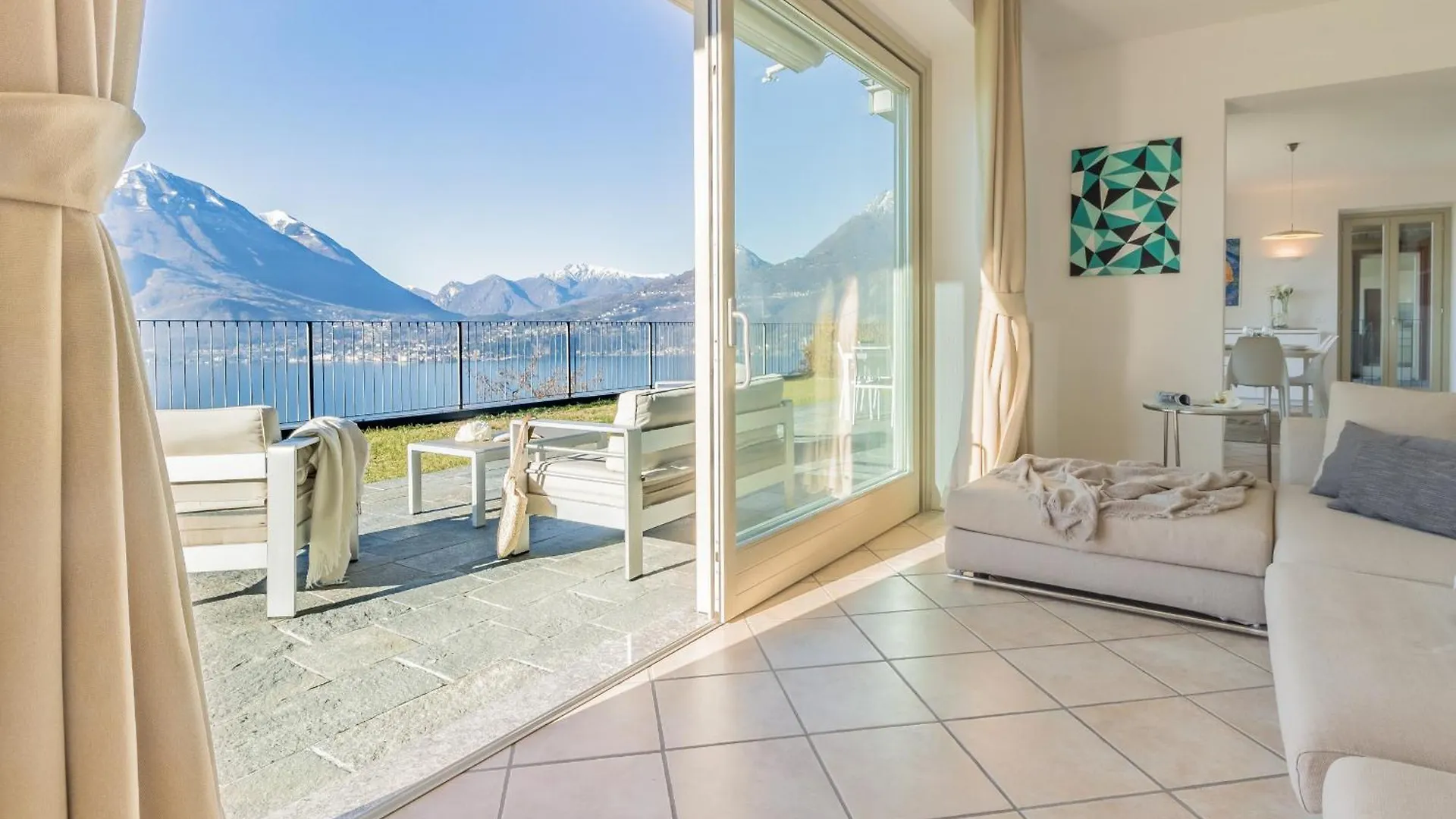 Apartamento Varenna O Sole Mio Perledo