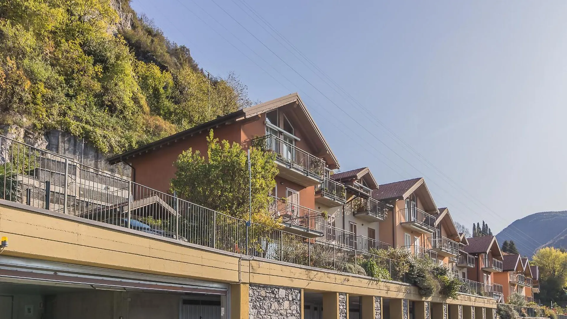 Apartamento Varenna O Sole Mio Perledo